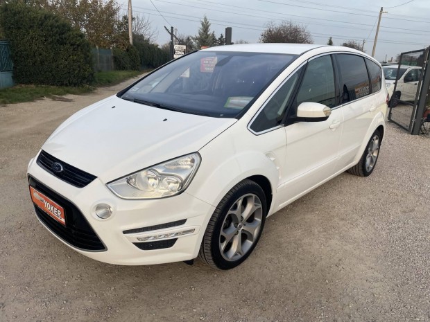 Ford S-Max 2.0 TDCi Titanium Powershift [7 szem...